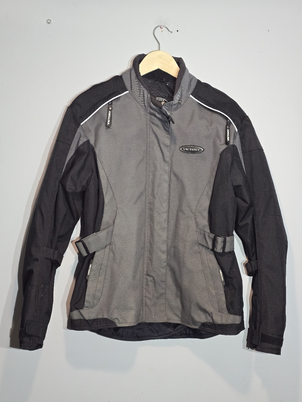 Victory Motorcycles Jacket - Cross Country Tour - Womens Medium